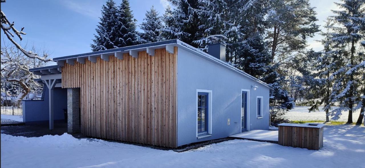 Ferienhaus Im Wesenitztal Stolpen Extérieur photo
