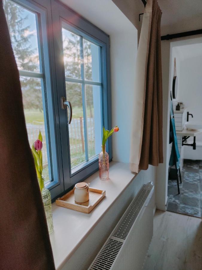 Ferienhaus Im Wesenitztal Stolpen Extérieur photo