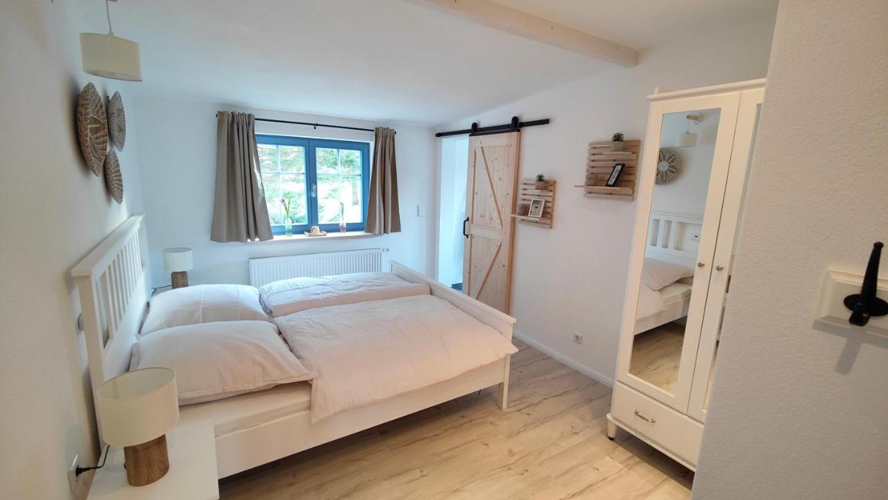 Ferienhaus Im Wesenitztal Stolpen Extérieur photo
