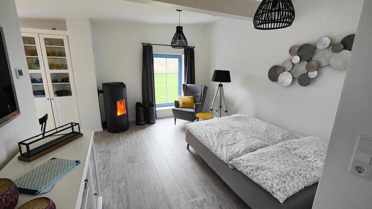 Ferienhaus Im Wesenitztal Stolpen Extérieur photo
